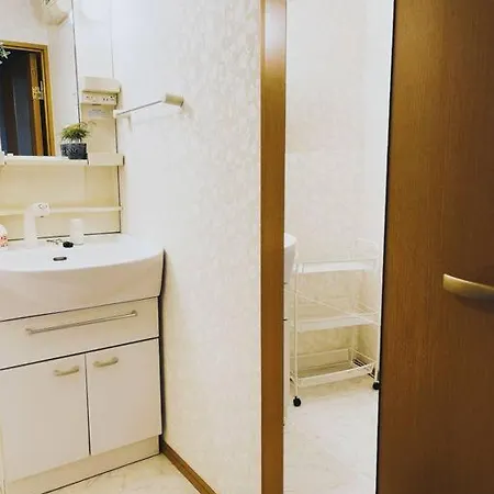 日本の下町新小岩デメテル202 Apartment Tokyo Exterior photo