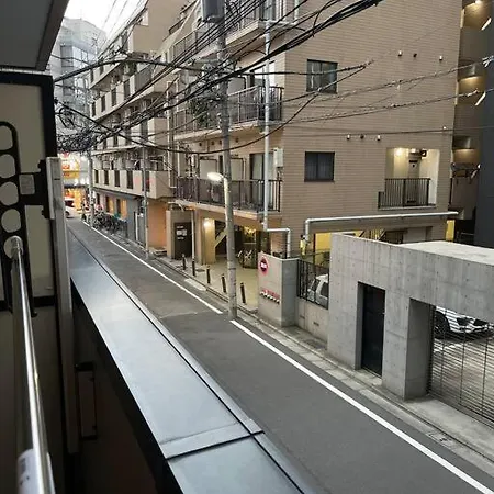 日本の下町新小岩デメテル202 Apartment Tokyo Exterior photo