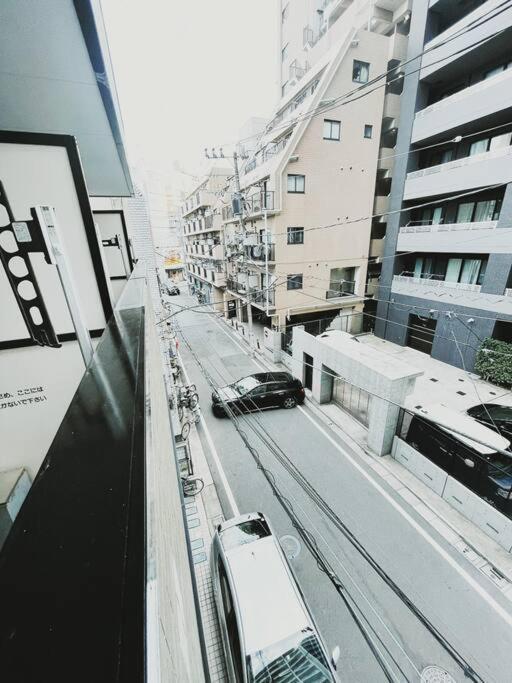 日本の下町新小岩デメテル202 * โตเกียว